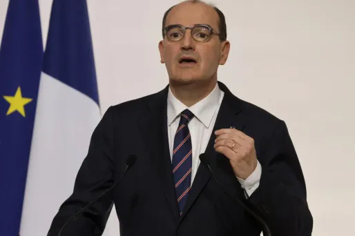 Jean Castex : les plus de 75 ans pourront se faire vacciner "à partir du 18 janvier"