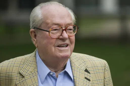 jean marie le pen
