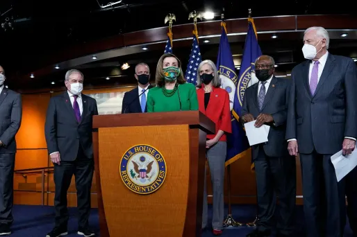 nancy pelosi, chambre des représentants, usa