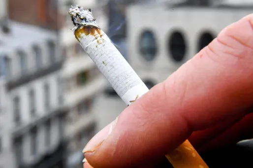 Cigarettes Tabac cigarette fumeurs