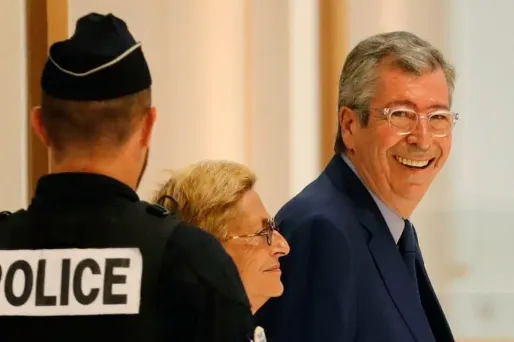 Plusieurs membres de l'entourage de Patrick Balkany ont également été entendus.