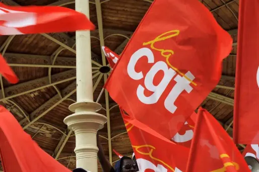 La CGT a critiqué le projet de loi sur les séparatismes.