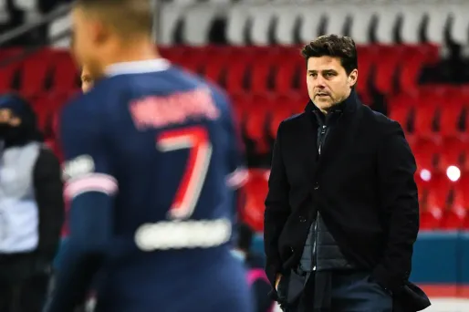 Mauricio Pochettino PSG