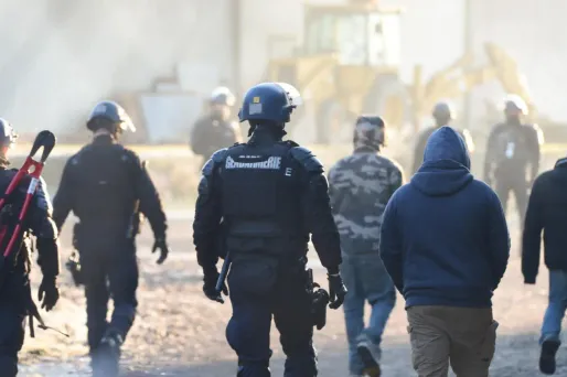 Plus de 1.600 verbalisations ont été effectuées.