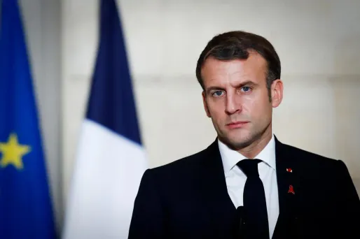 Le président de la République a annoncé un ajustement de l'effort militaire de la France au Sahel.