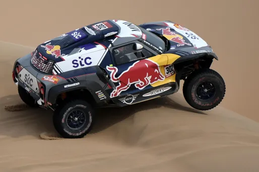 Le Français est surnommé "Monsieur Dakar".