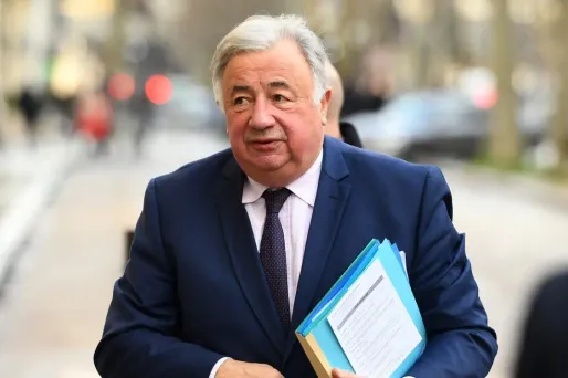 Gérard Larcher s'exprime dimanche dans les colonnes du JDD.