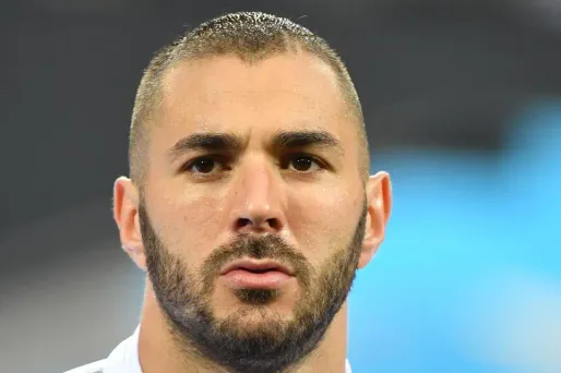 Karim Benzema.