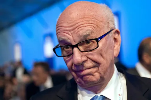 rupert murdoch