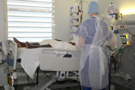 La France a franchi ce mardi la barre des 80.000 morts.