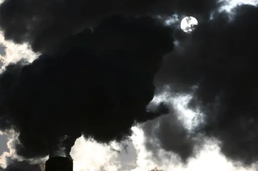 gaz à effet de serre, gaz, pollution