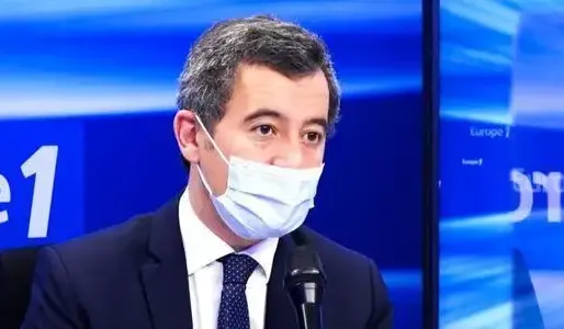 Gérald Darmanin vous répond jeudi matin sur Europe 1
