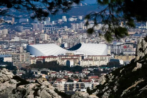 Stade Vélodrome Marseille