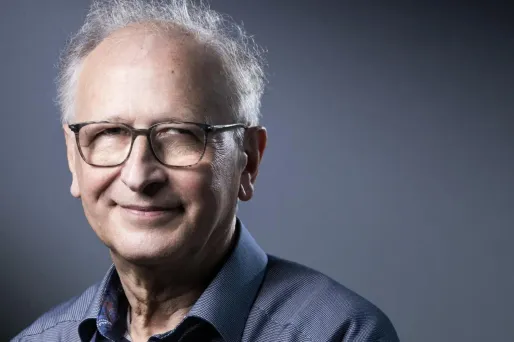 Le professeur Alain Fisher est l'invité de Sonia Mabrouk jeudi à 8h15