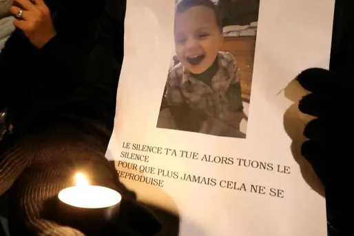 Le petit Tony a été tué en 2016.