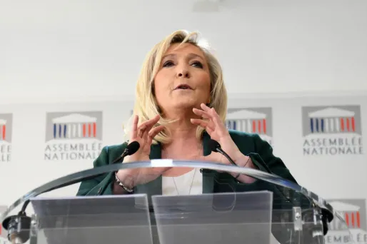 Marine Le Pen est celle qui incarne le mieux le RN, selon les personnes interrogées.