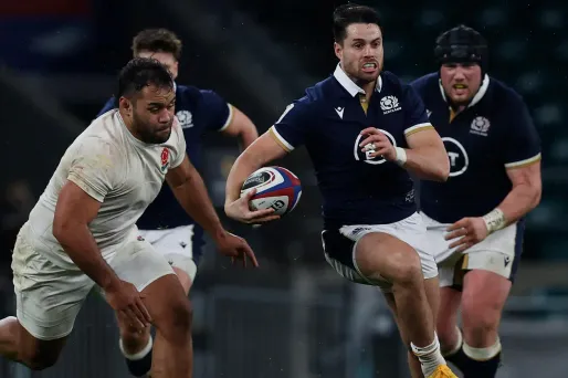 Rugby, Ecosse, Angleterre