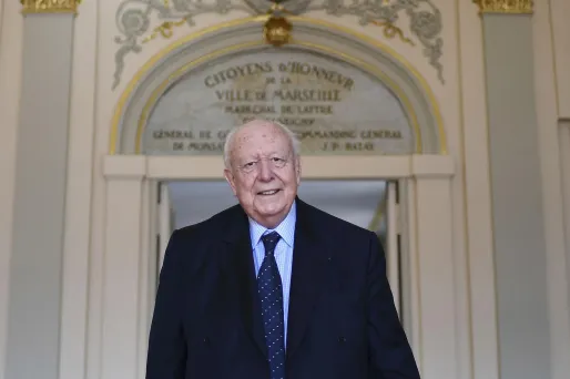 Le domicile de Jean-Claude Gaudin a été perquisitionné.