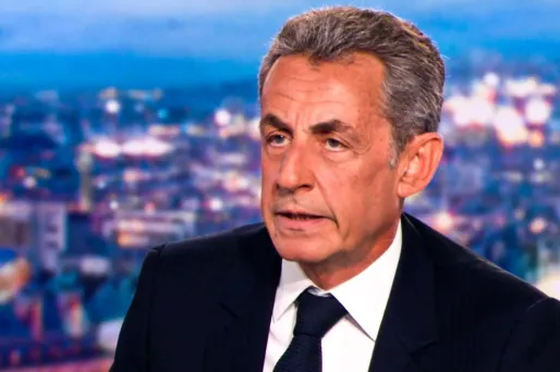 Nicolas Sarkozy