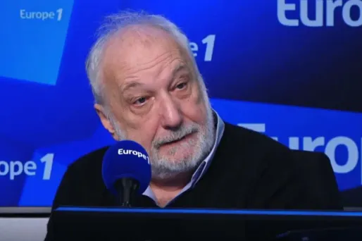 "Alamo", "Un jour sans fin", "Le Mépris" : les films de la vie de François Berléand