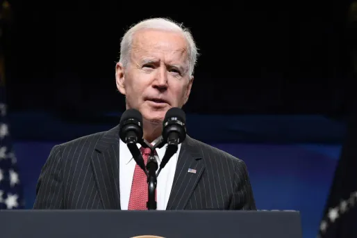 Depuis son élection, Joe Biden affiche une très grande fermeté à l'égard de la Russie.