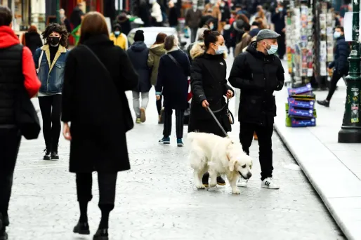 Le gouvernement veut clarifier les règles du confinement. Image d'illustration.