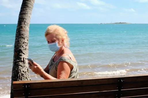 La Nouvelle-Calédonie connaît un confinement pour deux semaines.