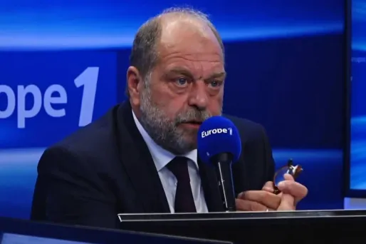 Éric Dupond-Moretti