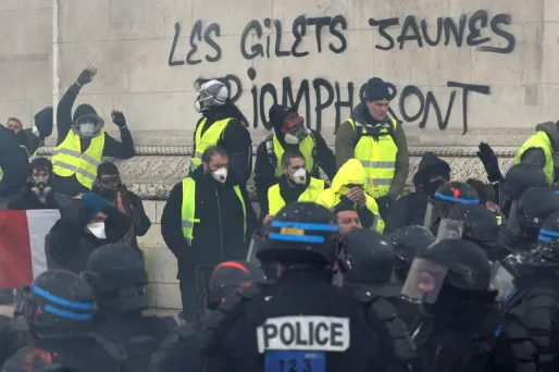 Gilets jaunes
