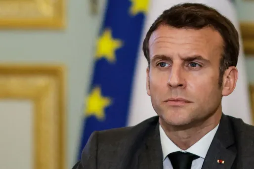Emmanuel Macron