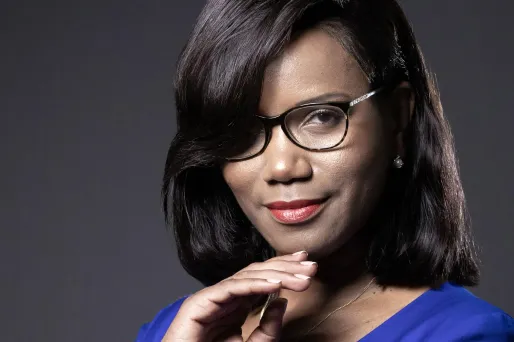 Élisabeth Moreno est l'invitée de Sonia Mabrouk mardi à 8h15