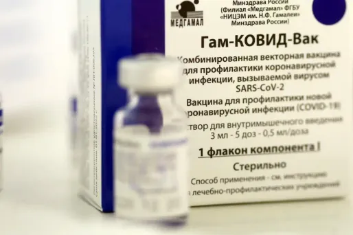 L'Agence européenne du médicament étudie actuellement la demande d'autorisation du vaccin russe Spoutnik V.