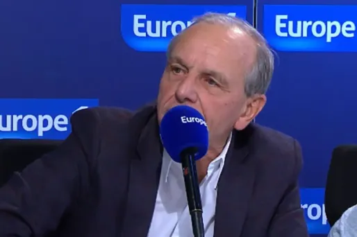 Le président de la Ligue contre le cancer, Axel Kahn, est l'invité de Sonia Mabrouk jeudi à 8h15