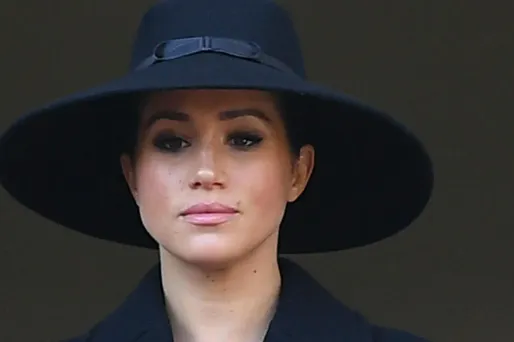 Meghan Markle a suggéré que Buckingham Palace était en train de "colporter des mensonges" sur elle et le Prince Harry.