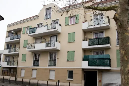 Reda Kriket Argenteuil attentat déjoué KENZO TRIBOUILLARD / AFP