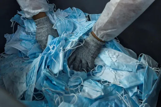 Le vol des 50.000 masques chirurgicaux a eu lieu en août dernier.