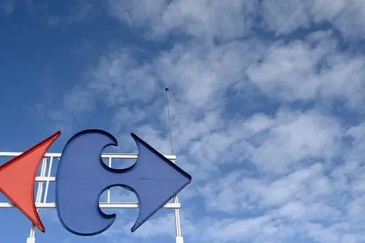 Plusieurs entrepôts du groupe étaient touché jeudi par un mouvement de blocage.