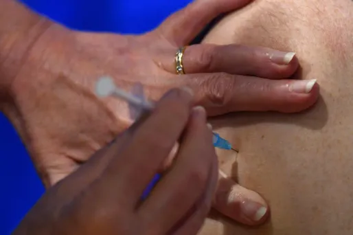 L'objectif est d'accélérer la campagne de vaccination.