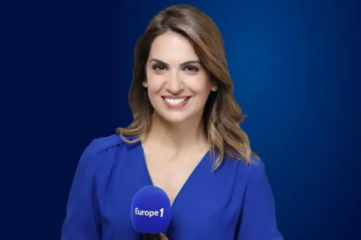 Sonia Mabrouk reçoit le Professeur Michael Edelstein et Jesus Martin-Garcia, directeur général de Géneuro, jeudi matin sur Europe 1.