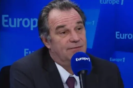 Renaud Muselier est l'invité du "Grand Rendez-Vous" dimanche 18 avril.