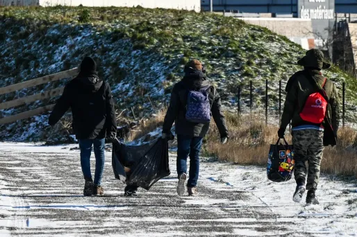 Migrants immigration