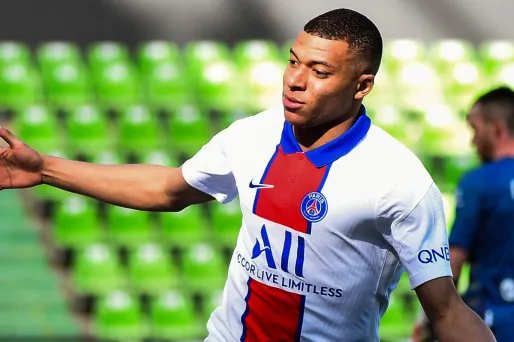 Kylian Mbappé