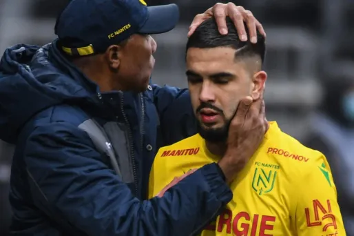 Le FC Nantes a dénoncé mardi des menaces de mort et des insultes racistes sur les réseaux sociaux contre son milieu de terrain Imran Louza.