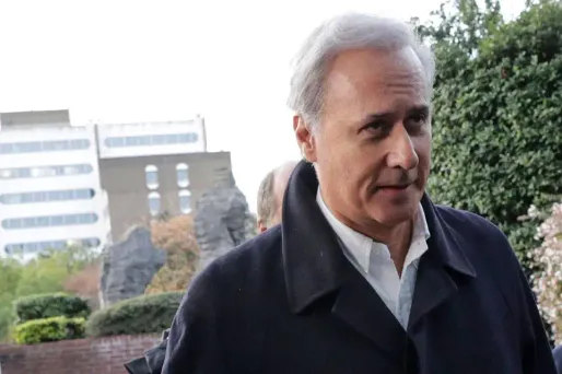 Maire depuis 25 ans de la ville de Draveil dans l'Essonne, Geroges Tron démissionne.