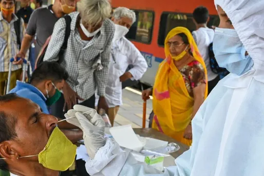 Inde covid coronavirus