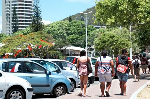 Un rassemblement d'anti-vaccins est prévu a Nouméa ce week-end. (Image d'illustration)