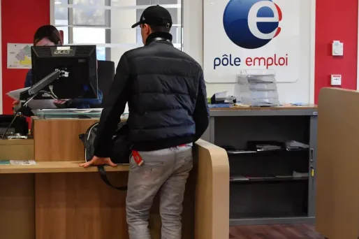 Légère baisse du chômage au premier trimestre