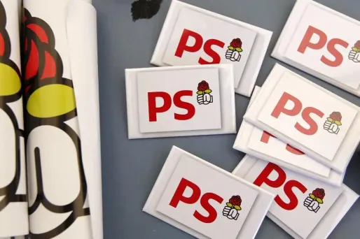 Plusieurs partis, dont le PS, affichent des comptes dans le rouge pour 2019.