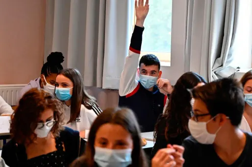 L'épreuve du grand oral a été aménagée mais maintenue.