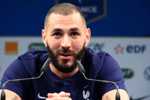Karim Benzema